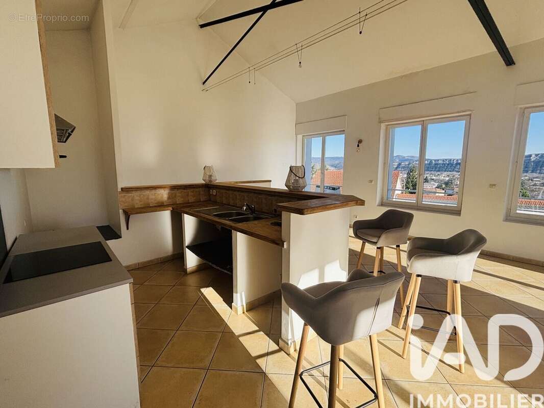 Photo 8 - Appartement à AUBENAS