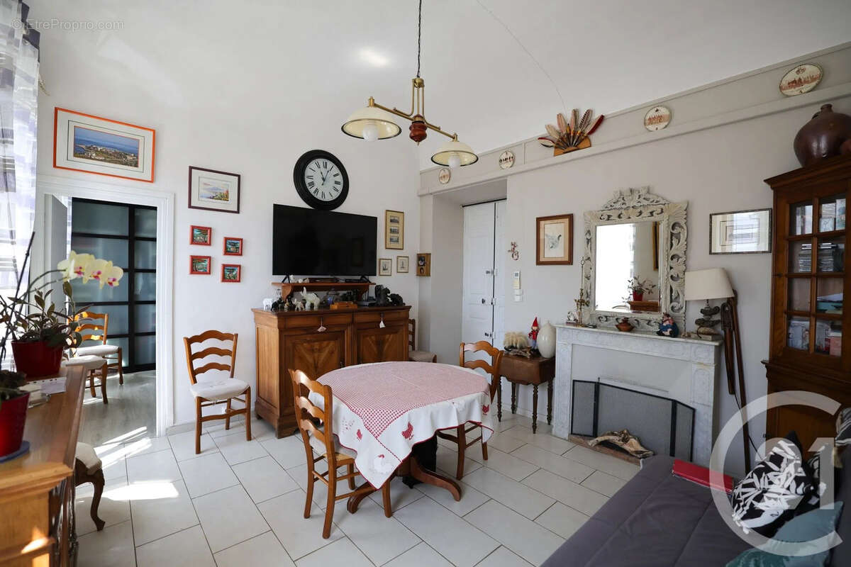 Appartement à LURI