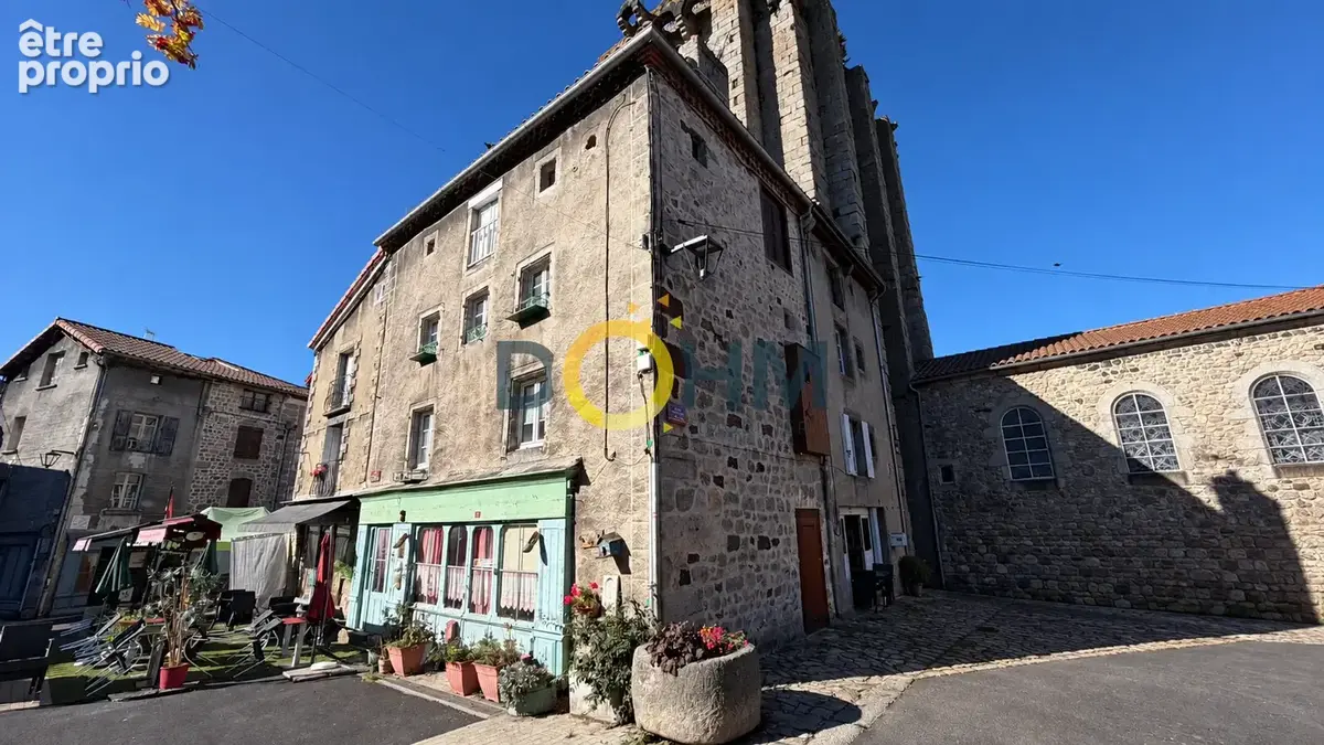 Maison, battisse en pierre, atelier - photo 2