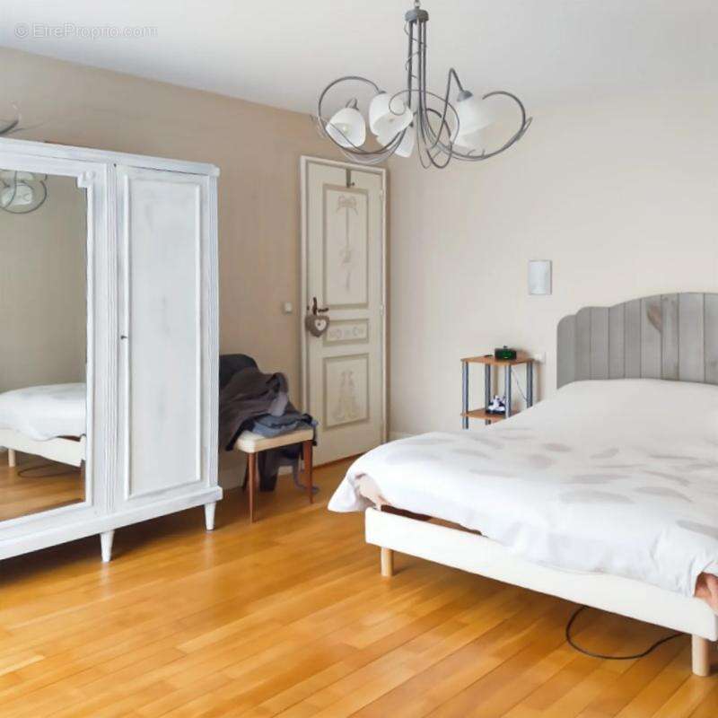 Maison à CHARTRETTES