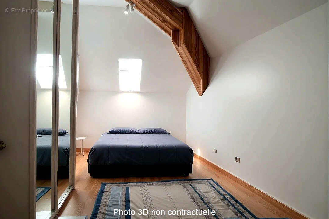 Appartement à SALINS-LES-BAINS