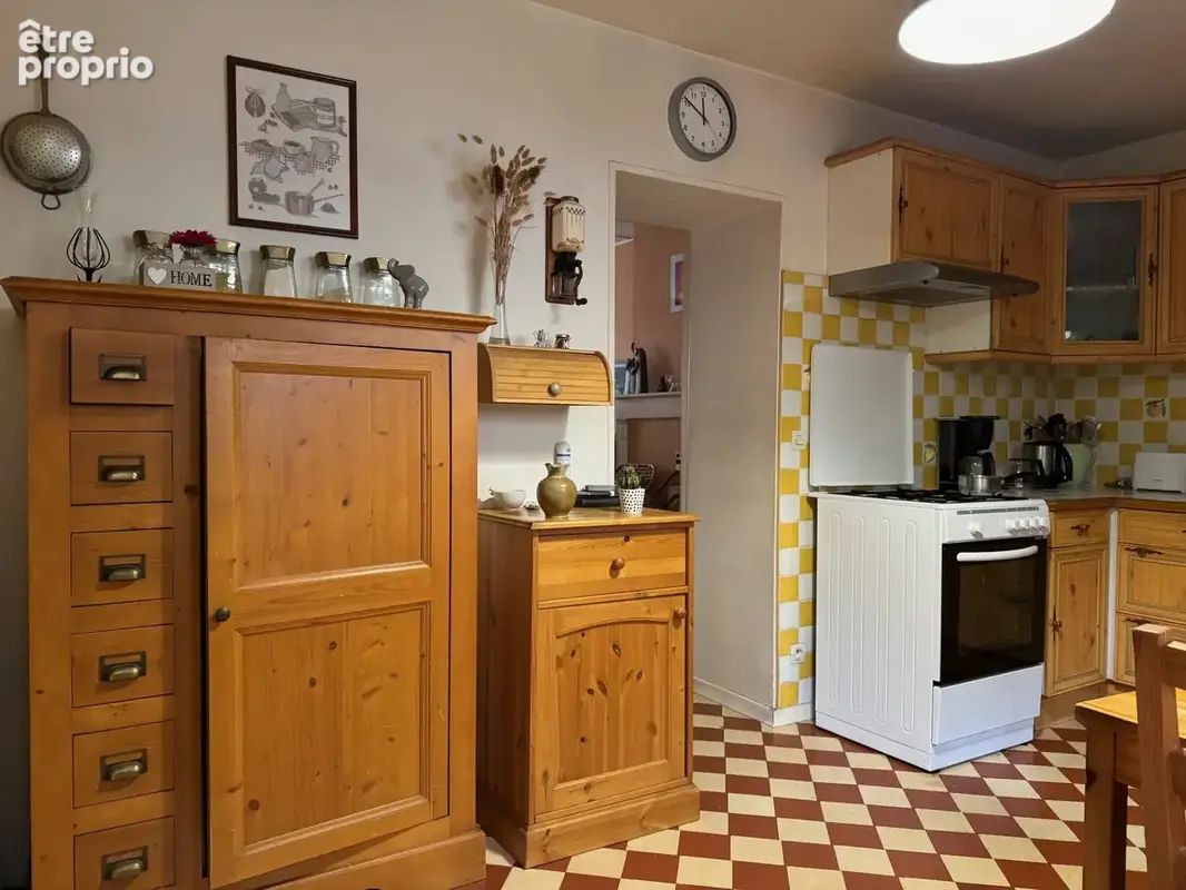 Maison 5 pièces 118 m² à vendre à Brionne (27800) - photo 8