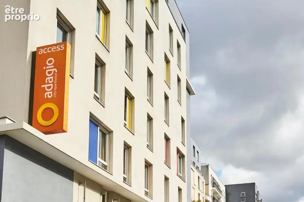Photo Appartement à Saint-Denis au prix de 84 158€