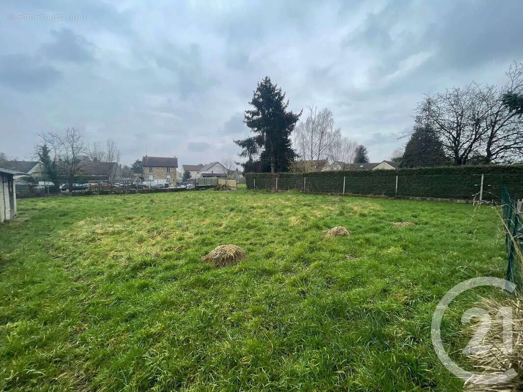 Terrain à SAINT-MARD