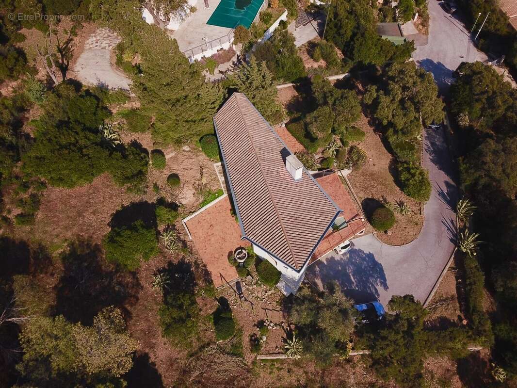 Maison à CAVALAIRE-SUR-MER