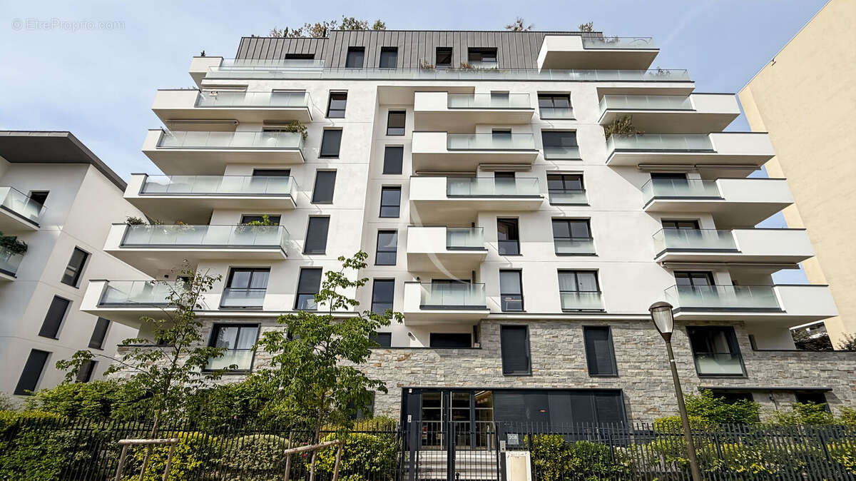 Appartement à BOULOGNE-BILLANCOURT