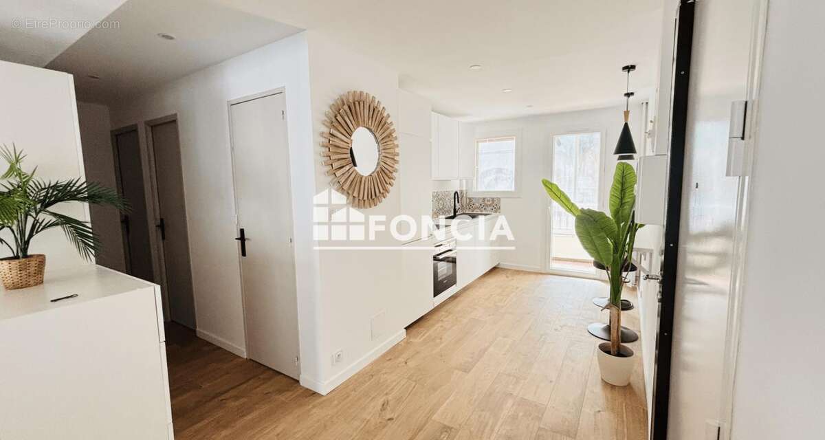 Appartement à LA SEYNE-SUR-MER