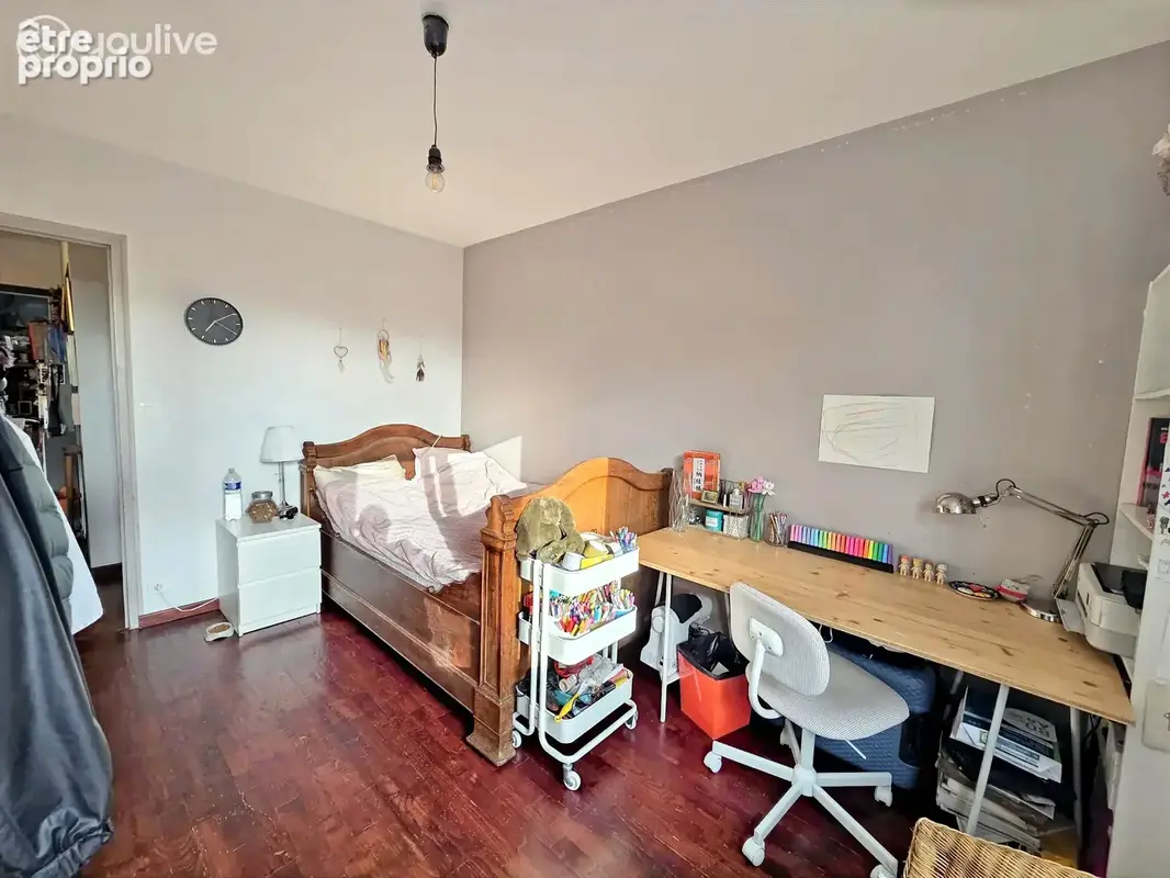 Bel appartement T3 rénové à Jeanne d'Arc, Rennes - photo 5