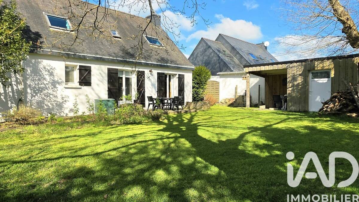 Photo 1 - Maison à LE HEZO