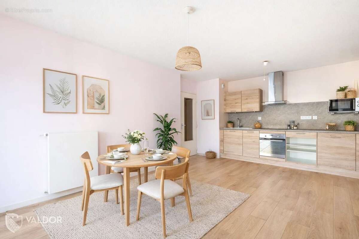 Appartement à VILLEFRANCHE-SUR-SAONE
