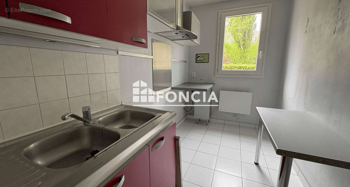 Appartement à MANTES-LA-VILLE