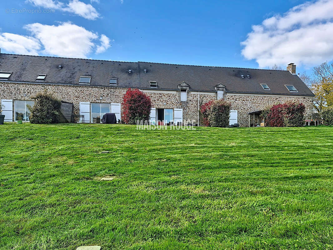 Maison à BADEN
