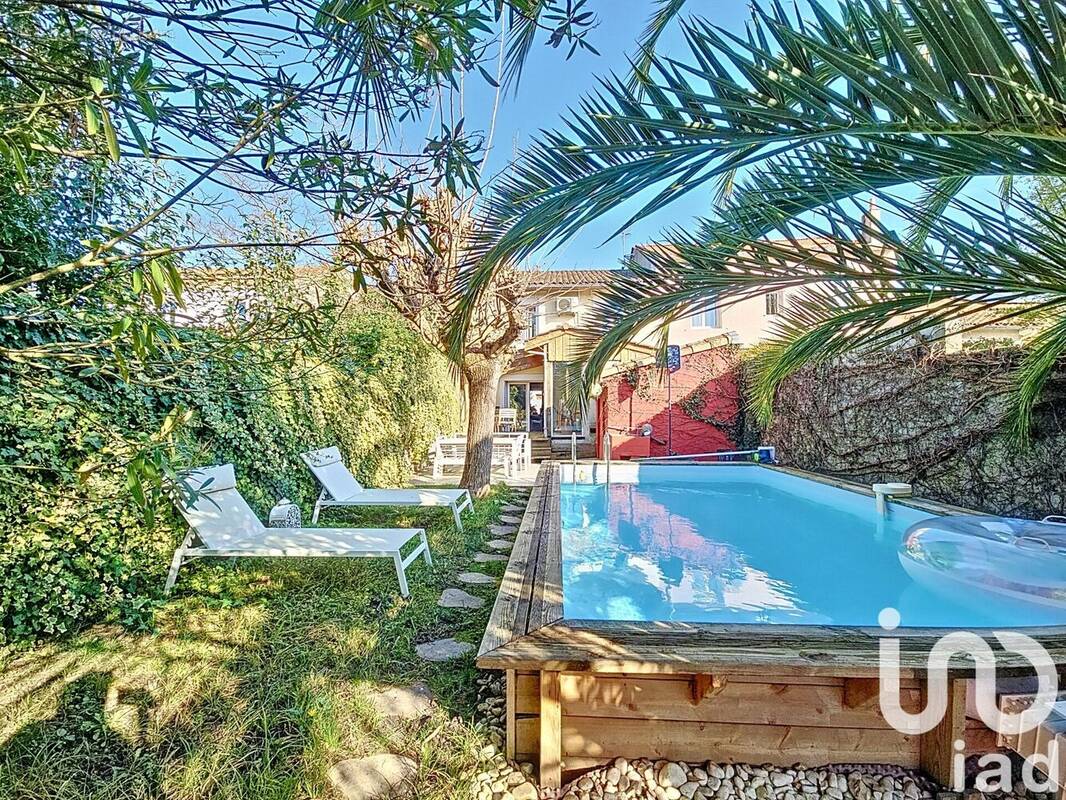 Photo 1 - Maison à CENON