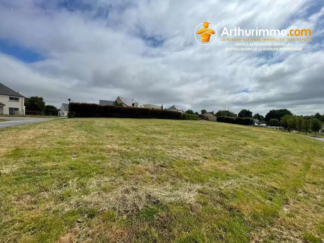 Vente Terrain La guerche-de-bretagne(35130) 32 050ï¿œ - photo 2