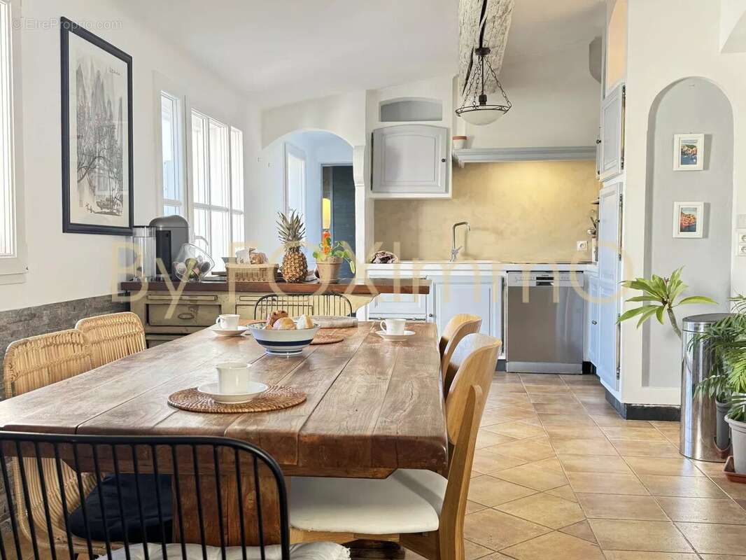 Maison à LA COLLE-SUR-LOUP