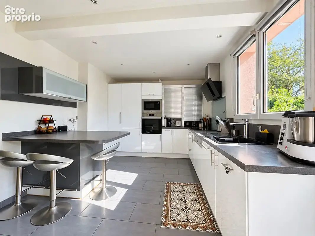 Maison 184m² à verrières-le-buisson - photo 5