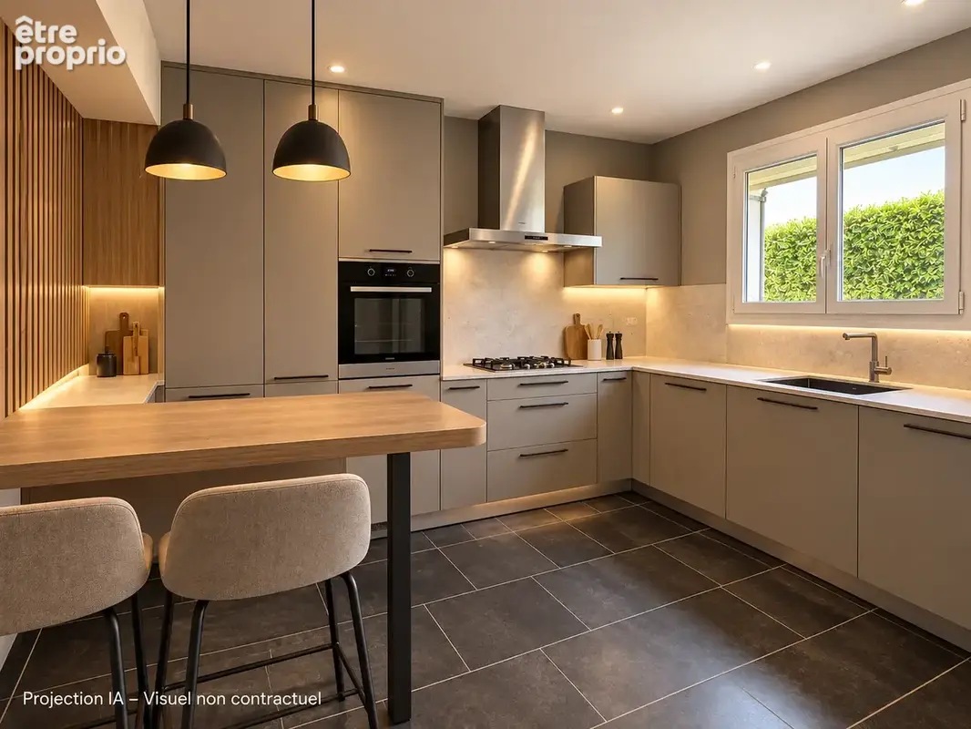 Maison 5 pièces - 102m2 - Valence 26000 Petit Charran - photo 12