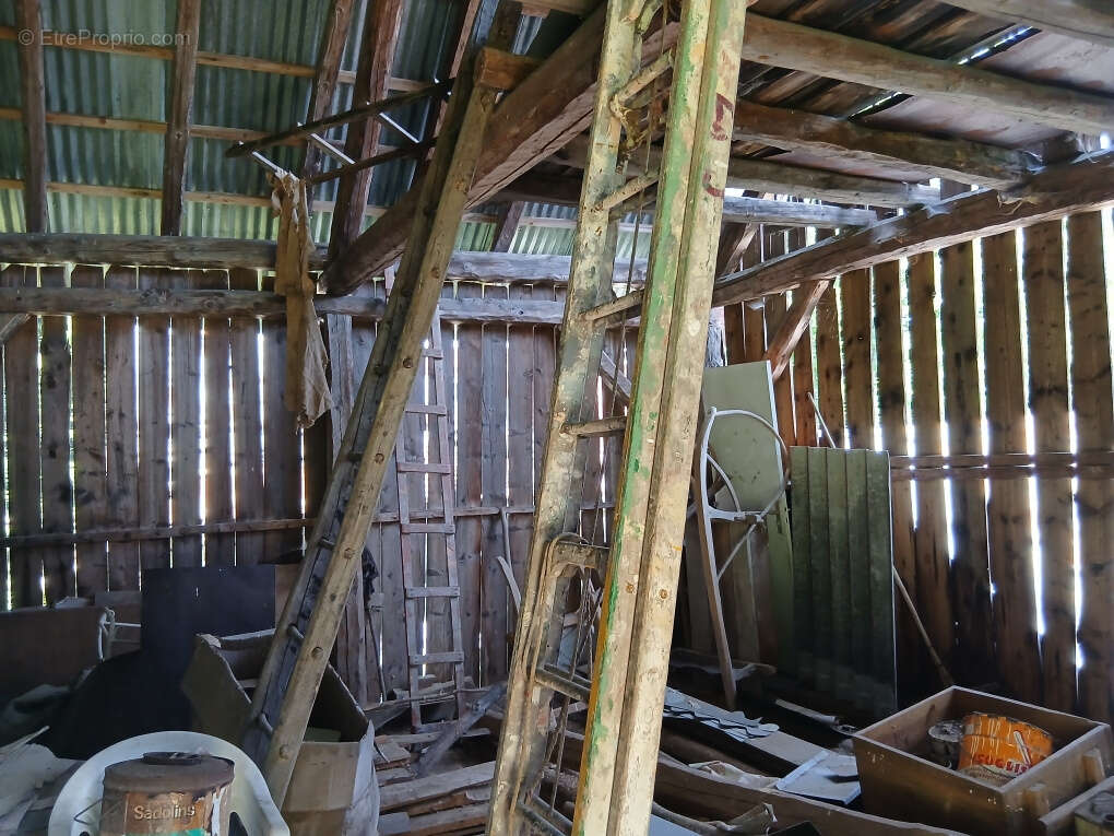 Maison à SAINT-REMY-DE-MAURIENNE