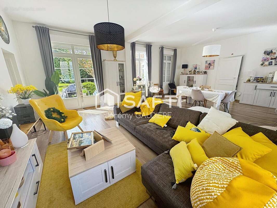 Photo 7 - Maison à FOUILLOY