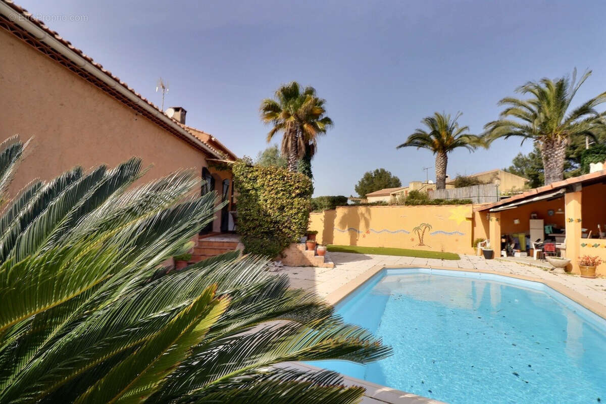 Maison à BANDOL