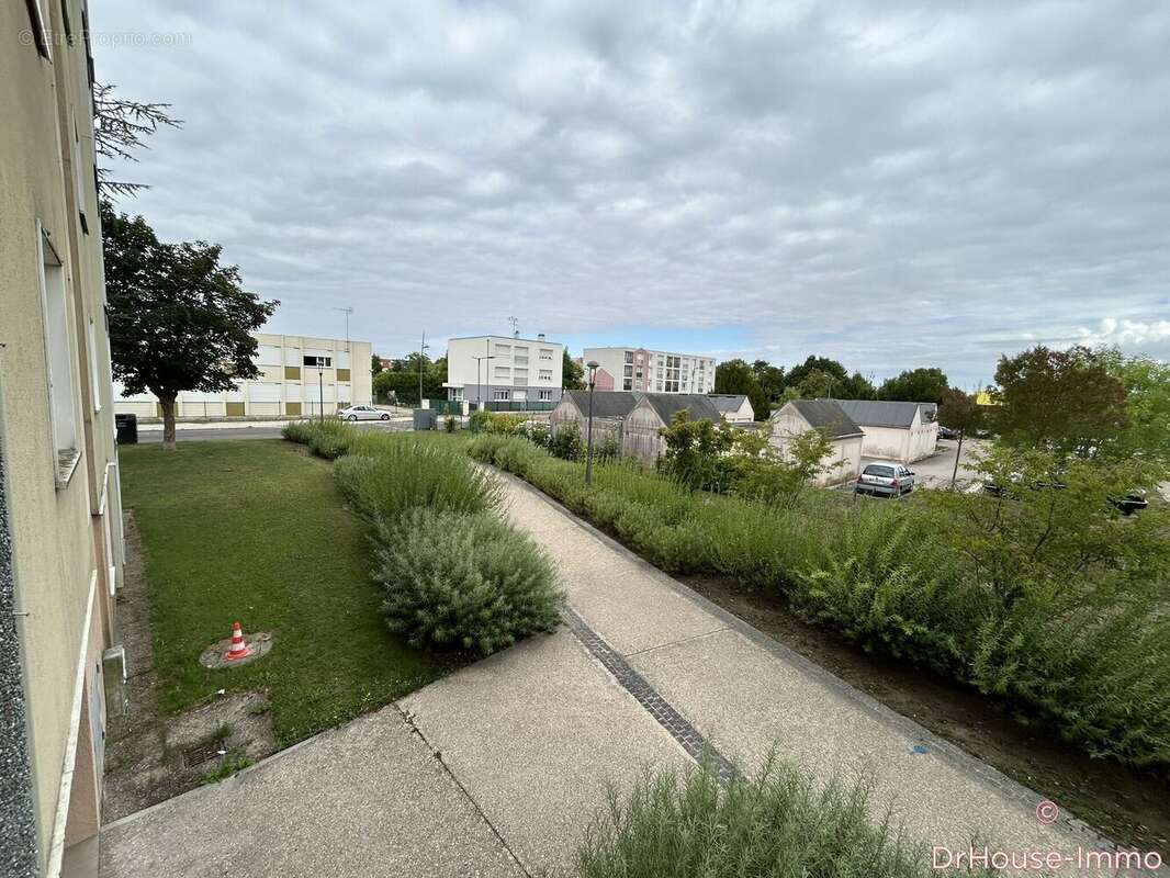 Appartement à LA CHAPELLE-SAINT-LUC