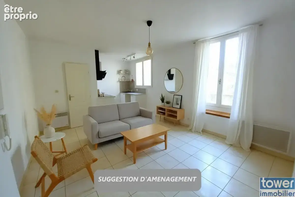 Photo Appartement à Lamalou-Les-Bains au prix de 80 000€