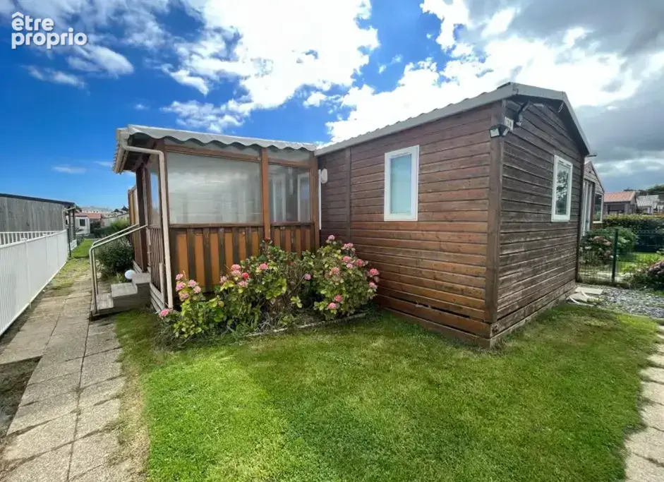 Photo Maison à Grandcamp-Maisy au prix de 102 000€