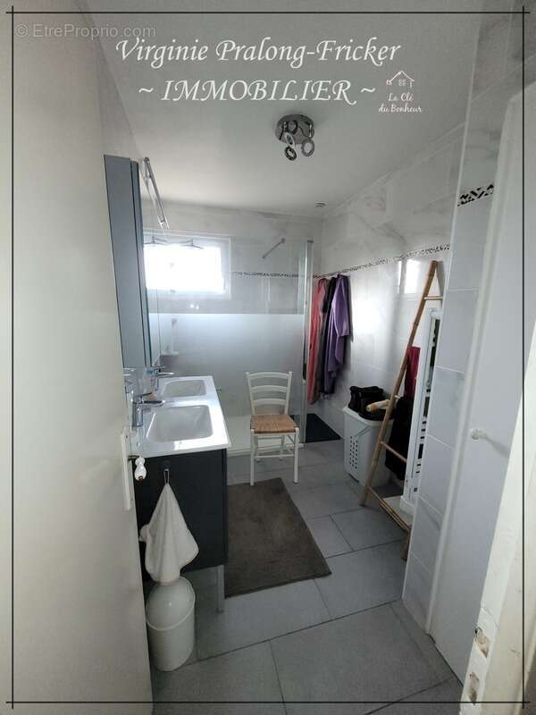 Maison à SAINT-PEY-DE-CASTETS