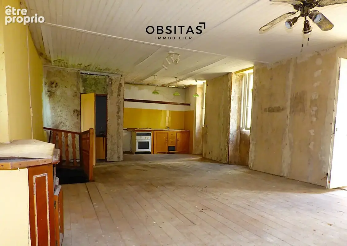 Maison 3 pièces 98 m² à vendre à Laguepie (82250) - photo 3