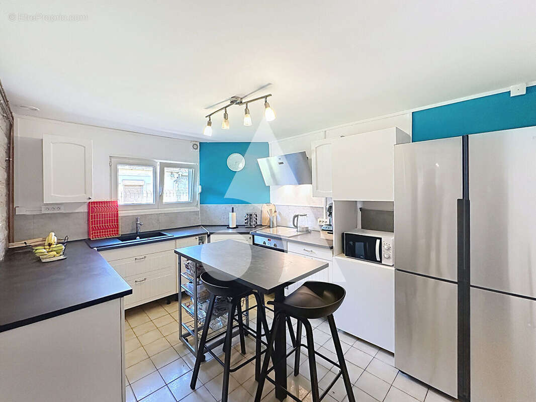 Maison à VALENCIENNES