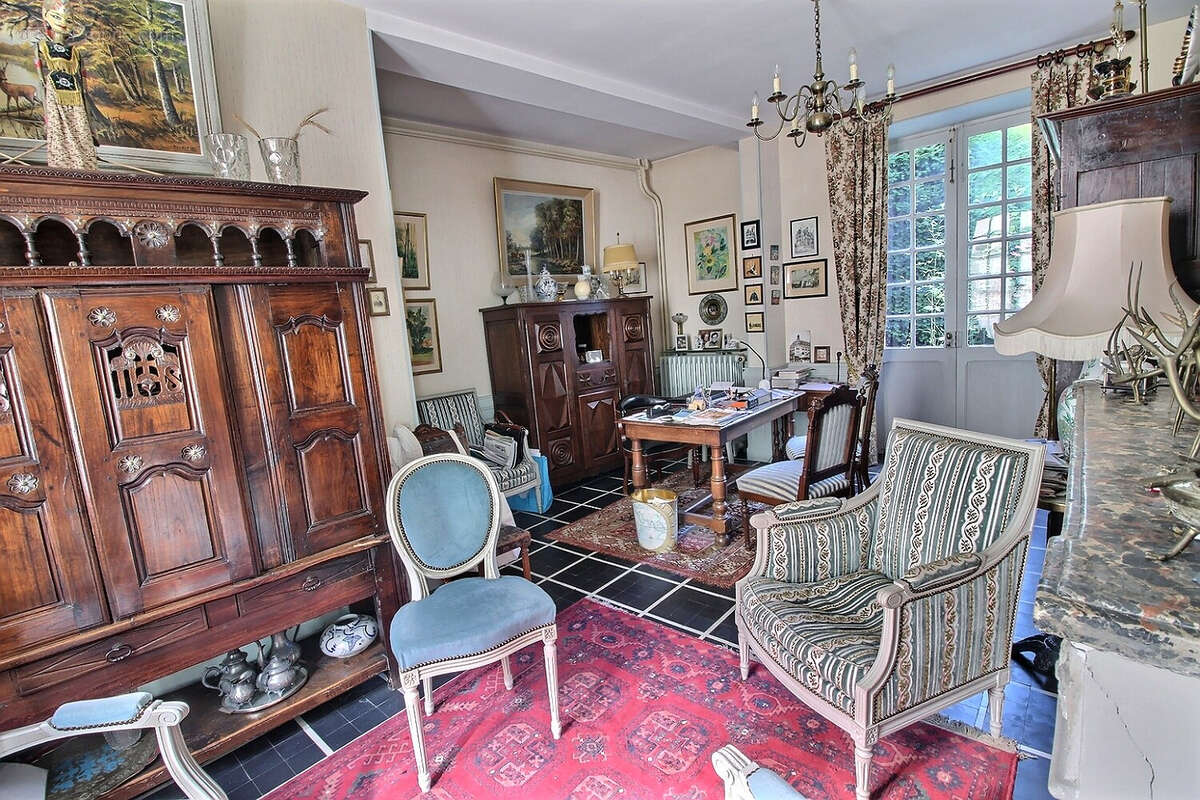 Maison à EPERNON