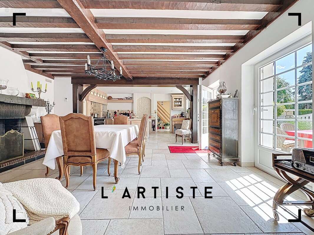 Maison à TOURVILLE-LA-RIVIERE