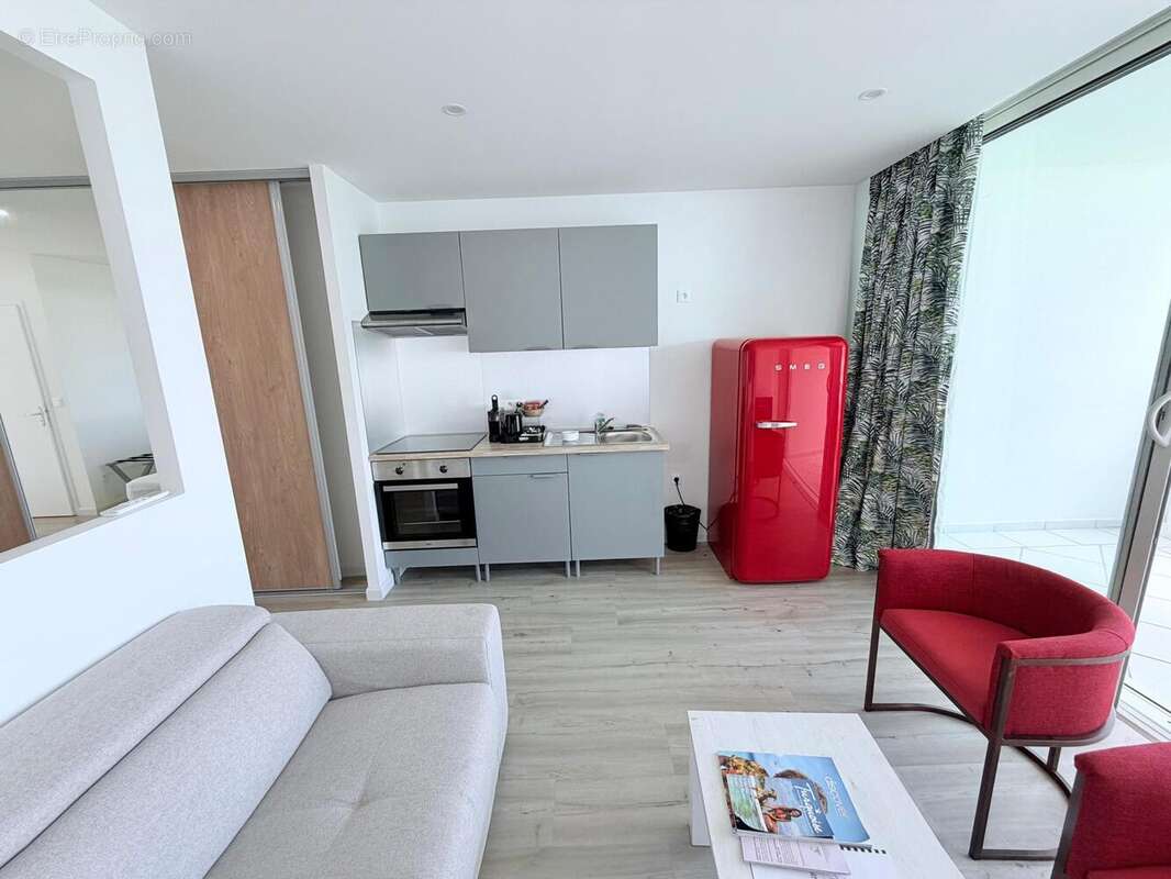 Photo 9 - Appartement à SAINT-MARTIN
