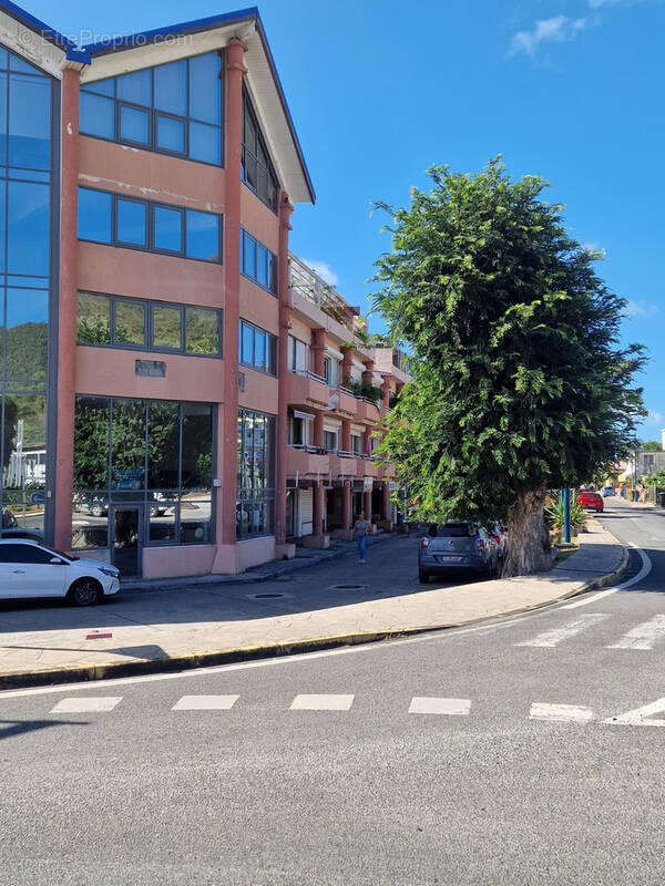 Commerce à SAINT-MARTIN