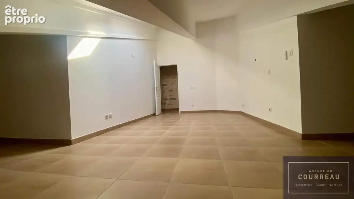 Sète   duplex de charme rénové de 154 m2 avec vue sur le mont saint-clair - photo 5