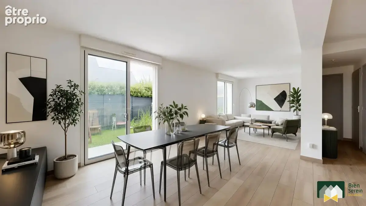 Maison 6 pièces 130 m² à vendre à Saint-Luperce (28190) - photo 3
