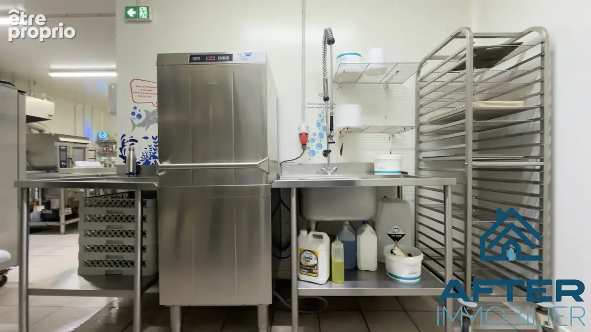 Commerce 232 m² à vendre à Varangeville (54110) - photo 6