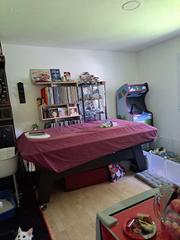 Maison à DOUDEVILLE