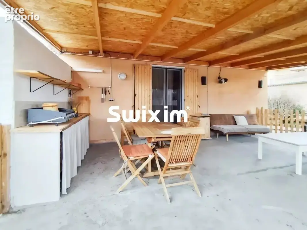 Maison de plain-pied avec jardin, 3 chambres, garage - photo 8