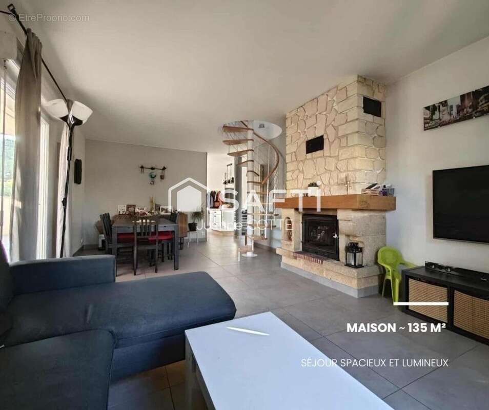 Photo 2 - Maison à FRONTIGNAN