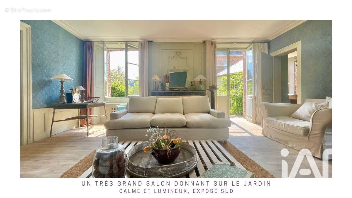 Maison 270 m² à Gerberoy  - photo 4