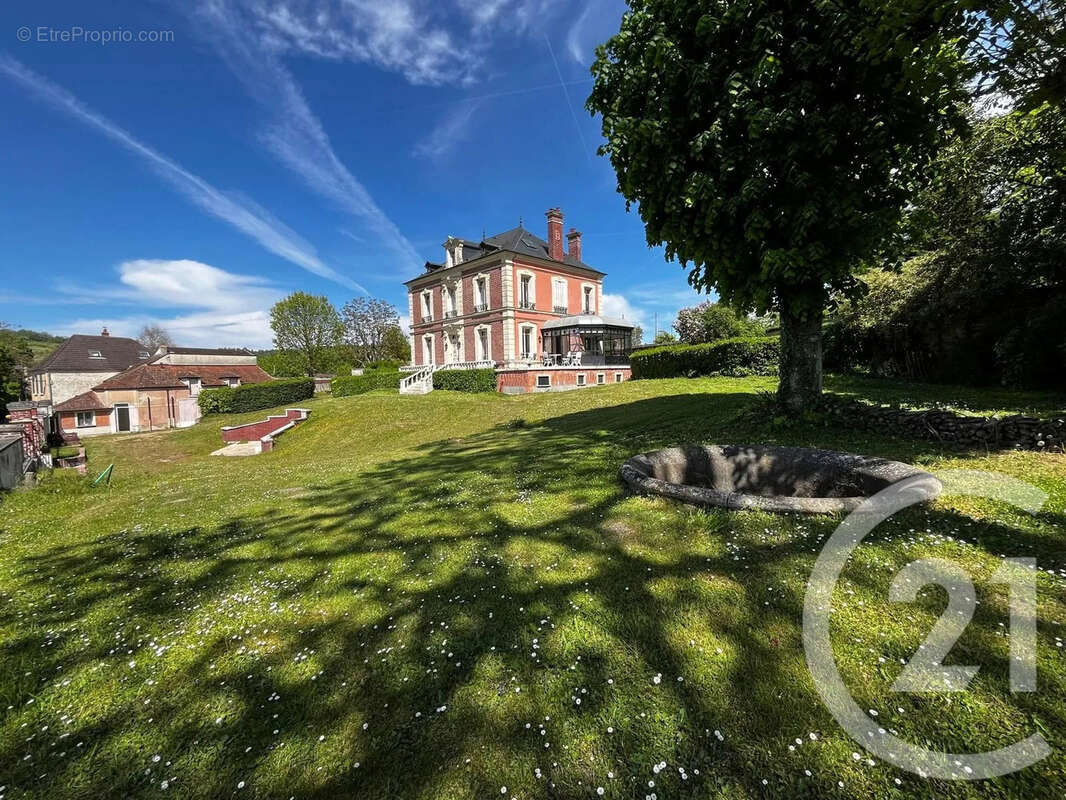 Maison à VETHEUIL