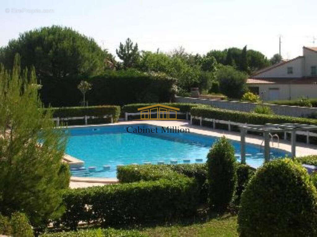 Vic-la-Gardiole, au calme. - photo 9