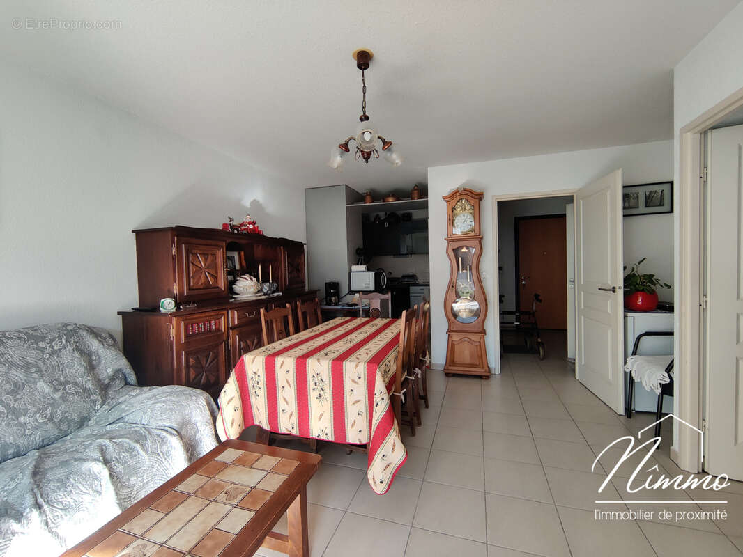 Appartement à NIMES