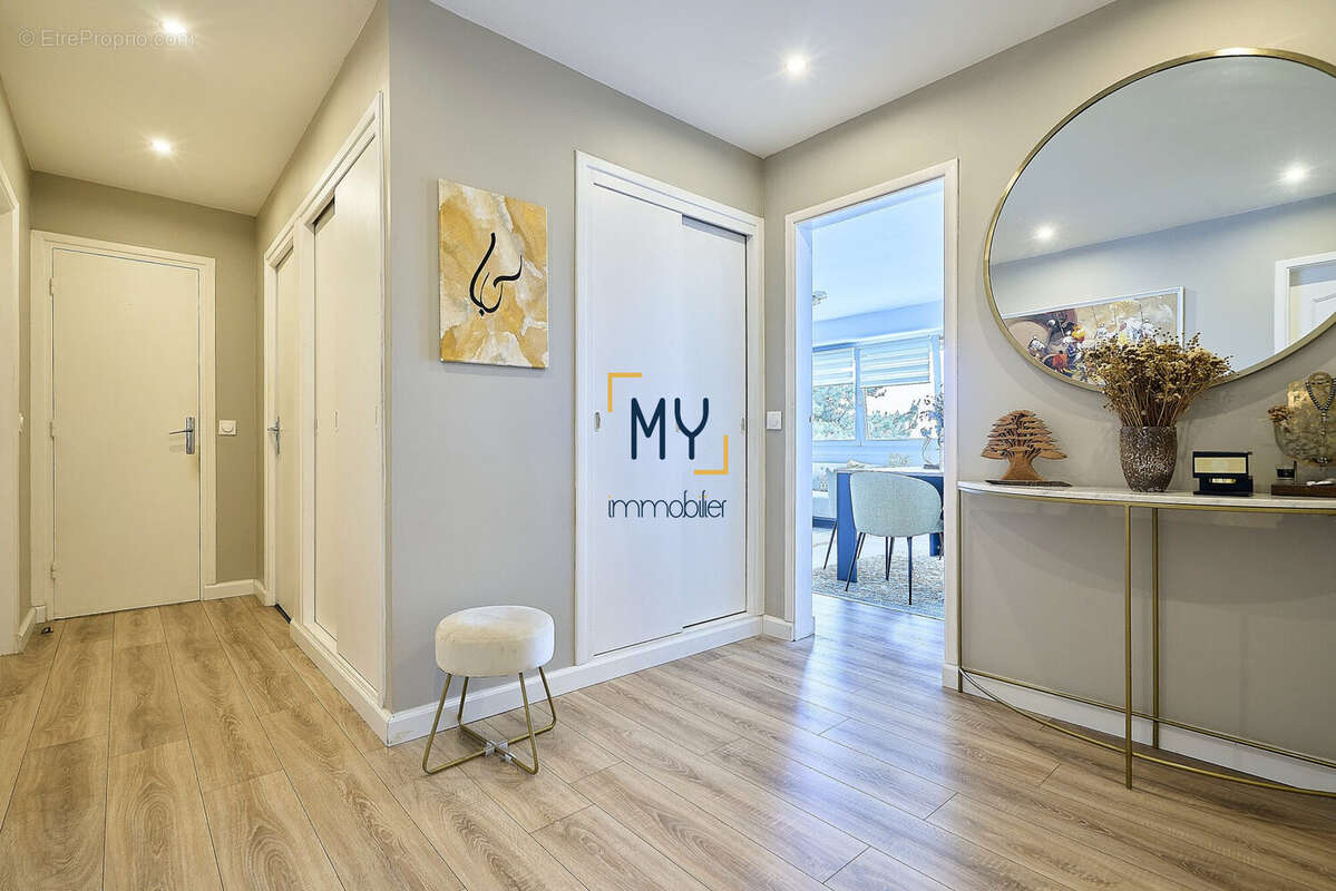Appartement à SAINT-ANDRE-LEZ-LILLE