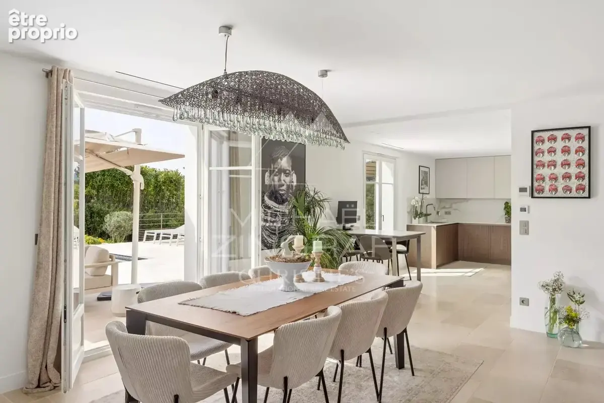 Magnifique rénovation dans un domaine fermé - photo 4
