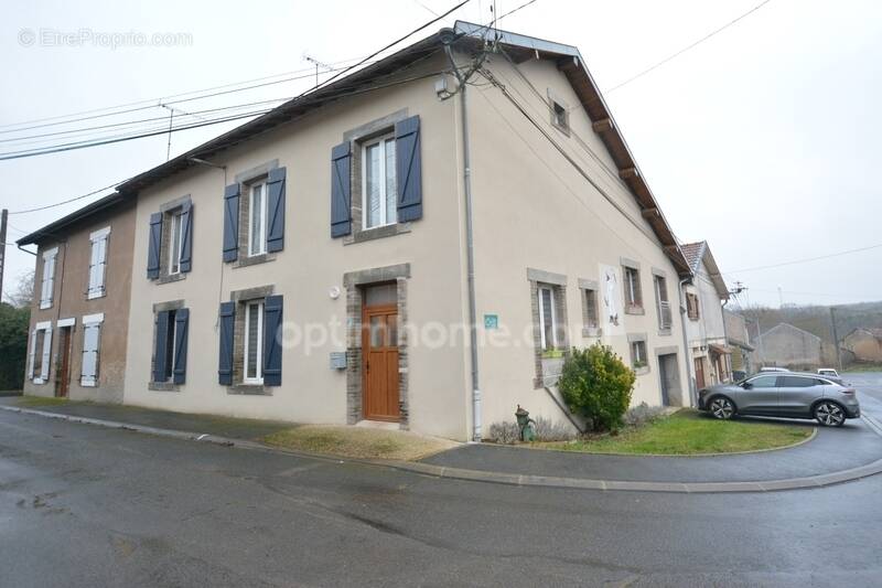 Maison à REMOIVILLE