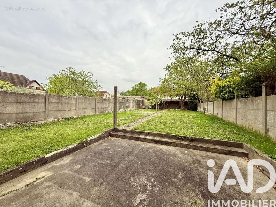 Photo 3 - Maison à VIGNEUX-SUR-SEINE