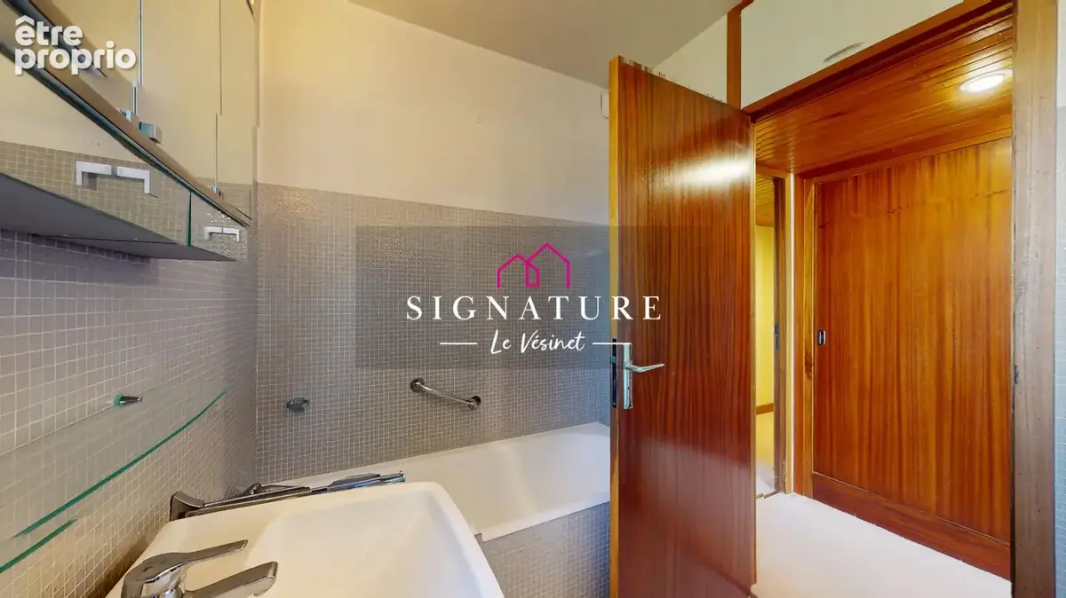 Vivre entre Seine et nature - Grand appartement familial avec vue panoramique - photo 11
