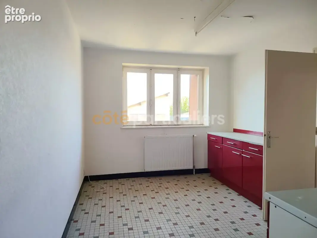 Maison - 6 pièces 124 m2 - Chaussin  (39120) - photo 9